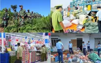 Cao điểm chống buôn lậu, gian lận thương mại, hàng giả dịp Tết