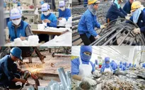 Hơn 35% việc làm Việt Nam gắn chuỗi cung ứng toàn cầu: Thách thức trong luật chơi mới