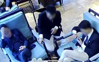 Bắt tạm giam "tổng tài" chỉ đạo đánh nhân viên quán cà phê ở Hà Nội