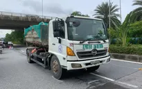 Tìm nhân chứng vụ tai nạn khiến người đi bộ tử vong ở Hà Nội