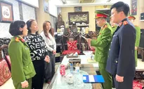 Doanh thu 5.000 tỷ, nộp thuế 10 triệu/tháng, chủ tiệm vàng Kim Chung bị khởi tố