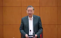 Tổng Bí thư chủ trì làm việc với Thường trực các Tiểu ban Đại hội XIV của Đảng