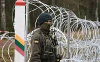 Tình trạng khẩn cấp do khinh khí cầu tại Litva