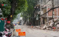 Hà Nội: Phường Láng cưỡng chế thu hồi đất phục vụ Dự án đường Vành đai 1