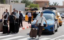 Israel mở lại cửa khẩu biên giới Jordan để vận chuyển hàng hóa