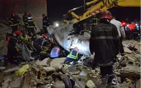 Sập 2 tòa nhà ở Morocco, ít nhất 19 người thiệt mạng