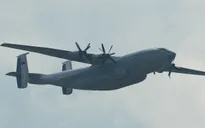 Rơi máy bay vận tải quân sự ở phía Đông Moscow, không ai sống sót