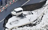 Nhật Bản phát cảnh báo nguy cơ siêu động đất trong những ngày tới