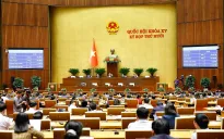 Thông qua Luật sửa đổi, bổ sung một số điều của Luật Phòng, chống tham nhũng