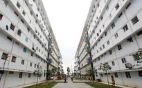 Số hóa quy trình đăng ký mua nhà ở xã hội