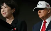 Mỹ ủng hộ Nhật Bản trong tranh cãi với Trung Quốc về vụ chiếu radar vào chiến đấu cơ