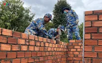 Bộ Tư lệnh Vùng 4 Hải quân tăng tốc ''Chiến dịch Quang Trung", quyết tâm về đích trước kế hoạch