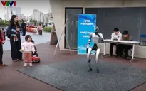Trung Quốc tăng tốc trong “cuộc chơi” robot toàn cầu