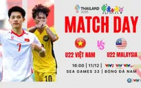 Lịch thi đấu và trực tiếp bóng đá SEA Games 33 hôm nay (11/12) trên VTV: Tâm điểm U22 Việt Nam, ĐT nữ Việt Nam
