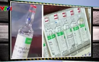 Phát hiện ma túy cực độc gấp 50 lần heroin khi vây ráp ổ nhóm ở Hà Nội