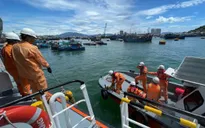 Bổ sung các nhiệm vụ triển khai Công ước quốc tế về tìm kiếm, cứu nạn hàng hải