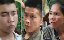 Xử phạt 6 người nhập cảnh trái phép từ Campuchia