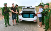 Phá chuyên án TN1125p, thu giữ hơn 420kg pháo lậu tại Tây Ninh