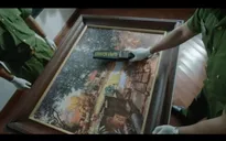 Lằn ranh - Tập 29: Hé lộ chiếc USB bí ẩn trong bức tranh