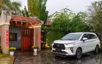Hưởng ưu đãi tới hơn 150 triệu đồng, sắm xe Toyota đón Giáng sinh và năm mới 2026
