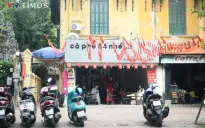 Ngày 13/12, Hà Nội ra quân xử lý lấn chiếm lòng đường, vỉa hè