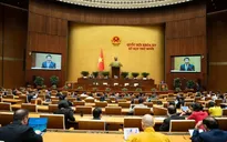 Quốc hội thống nhất cấm kinh doanh thuốc lá điện tử