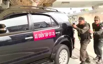 Sân bay Tân Sơn Nhất diễn tập quy mô lớn kiểm tra khả năng ứng phó khủng bố