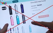 Cấm kinh doanh thuốc lá điện tử: Khẳng định không đánh đổi sức khỏe lấy tăng trưởng ngắn hạn