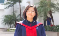 Nữ sinh Việt giành học bổng ASEAN của Đại học Monash