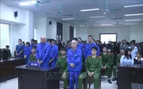 Xét xử vụ án “Đánh bạc”, “Tổ chức đánh bạc” quy mô lớn