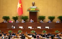 Quốc hội đề nghị Chính phủ điều chỉnh lương cơ sở, lương hưu