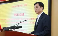 Bí thư Thành ủy Hà Nội: Nhân rộng kinh nghiệm GPMB đường Vành đai 1 để bảo đảm tiến độ các dự án