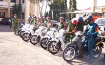 Đồng Nai: Bảo đảm tuyệt đối an ninh chính trị, trật tự an toàn xã hội