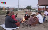 Tình cảnh người dân dọc biên giới Campuchia - Thái Lan