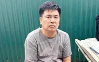 Khởi tố kẻ đẩy đại úy CSGT vào đầu xe tải ở Hà Nội với tội danh Giết người