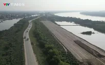 Tuyến đường di sản dọc sông Hồng gần 10.000 tỷ đồng đang thành hình