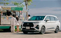 Tháng 12 ưu đãi lớn lên đến 75 triệu đồng khi mua Veloz Cross