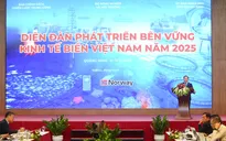 Đưa kinh tế biển trở thành động lực tăng trưởng chiến lược của quốc gia