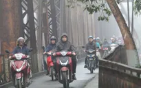 Thời tiết đêm 12/12: Nhiều nơi mưa dông, miền Bắc mưa rét