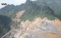 Lo ngại khai thác đá ảnh hưởng rừng tự nhiên ở Phú Thọ