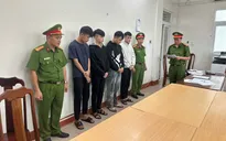 Mang dao, súng tự chế đi “giải quyết mâu thuẫn”, nhóm thiếu niên bị khởi tố