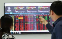 VN-Index giảm hơn 52 điểm, thị trường chìm trong sắc đỏ