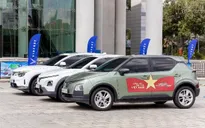 "Trèo đèo lội suối" cả vạn km với VinFast VF5, chủ xe tiết lộ loạt ưu điểm của chiếc xe "chiến" nhất phân khúc