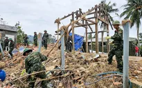 Đắk Lắk xây dựng 650 căn nhà cho cho hộ dân bị thiệt hại do thiên tai