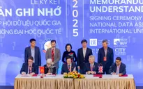 Kinh tế dữ liệu là động lực để Việt Nam trở thành quốc gia phát triển vào năm 2045