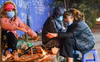 Thời tiết đêm 13/12: Từ Nghệ An đến Huế có mưa vừa mưa to, Tây Bắc Bộ rét đậm, rét hại