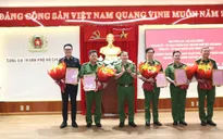 Khen thưởng các lực lượng phá đường dây ma túy xuyên quốc gia 174kg