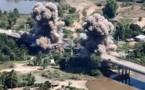 Giao tranh giữa Thái Lan và Campuchia tiếp diễn bất chấp tuyên bố ngừng bắn