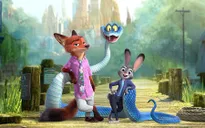 Thế giới "phát cuồng" vì cặp đôi đồng nghiệp của Zootopia 2, cột mốc tỷ đô đã bị chinh phục