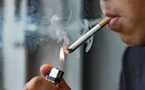 Hút thuốc ít vẫn có nguy cơ đau tim và tử vong